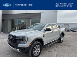 2026 Ford Ranger XLT Truck