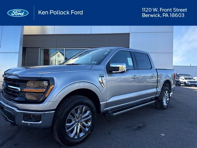  Ford F-150