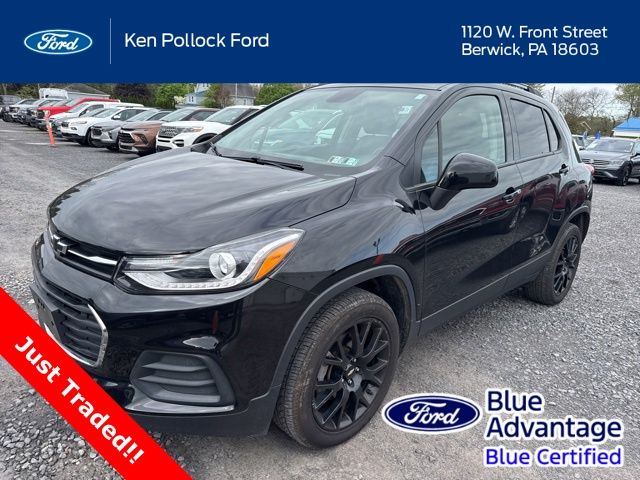 2022 Chevrolet Trax
