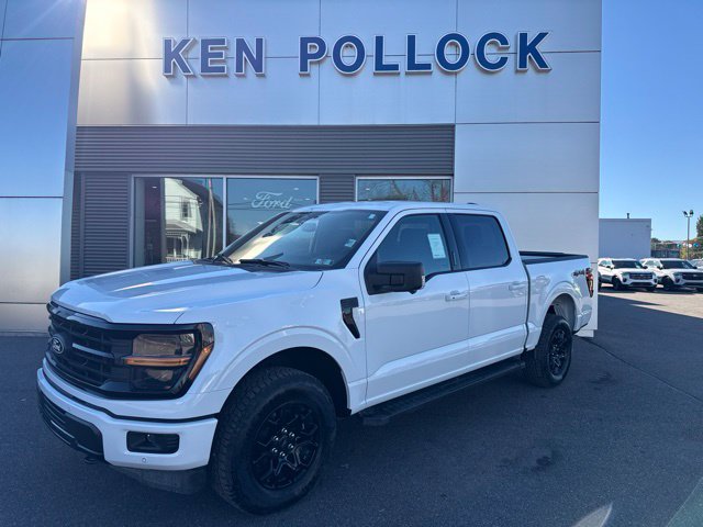 New 2026 Ford F-150 XLT Truck