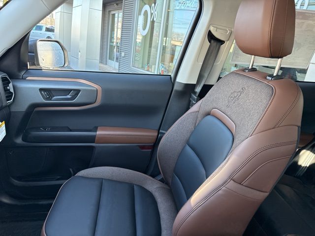 2025 Ford Bronco Sport Outer Banks - Photo 28