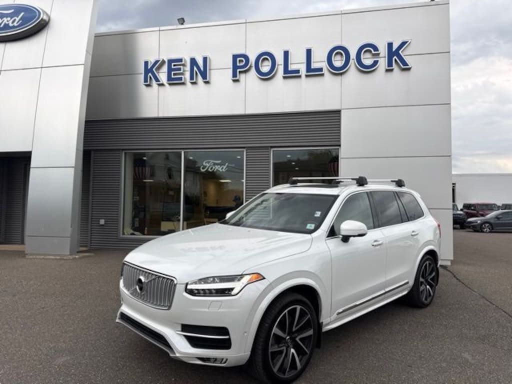 Certified 2019 Volvo XC90 T6 Inscription SUV