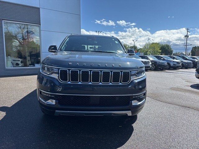2024 Jeep Wagoneer Series III photo 2