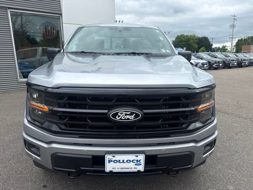 New 2026 Ford F-150 XLT Truck