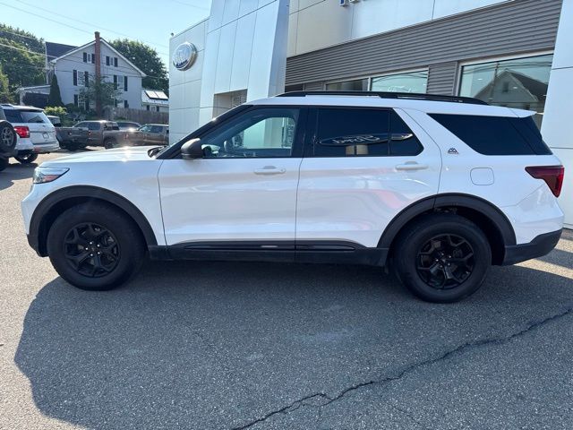 2022 Ford Explorer TIMBERLINE - Photo 9