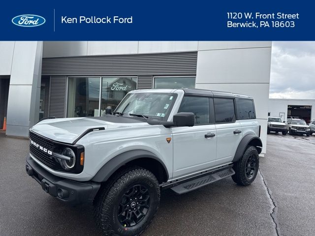 New Ford Bronco in Berwick, Pennsylvania | Ken Pollock Ford