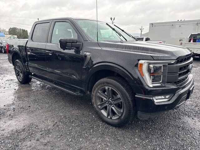 2023 Ford F-150 Lariat photo 4