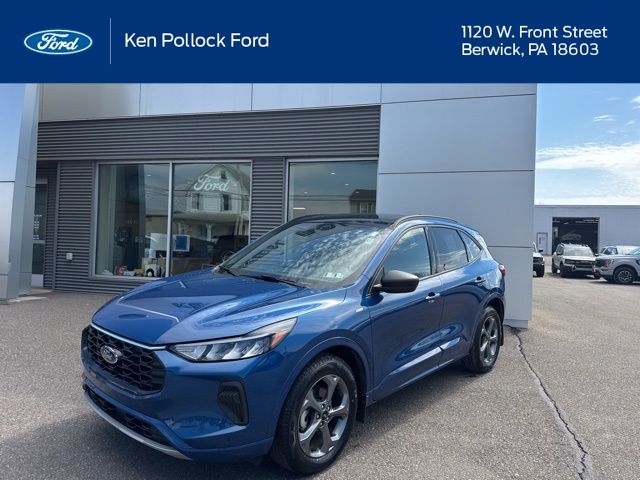 2023 Ford Escape ST-Line