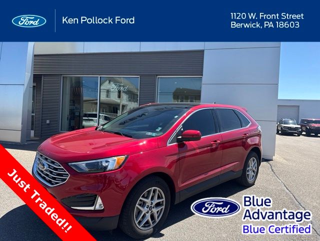 2022 Ford Edge SEL AWD's photo