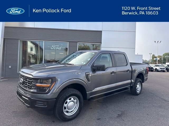  Ford F-150