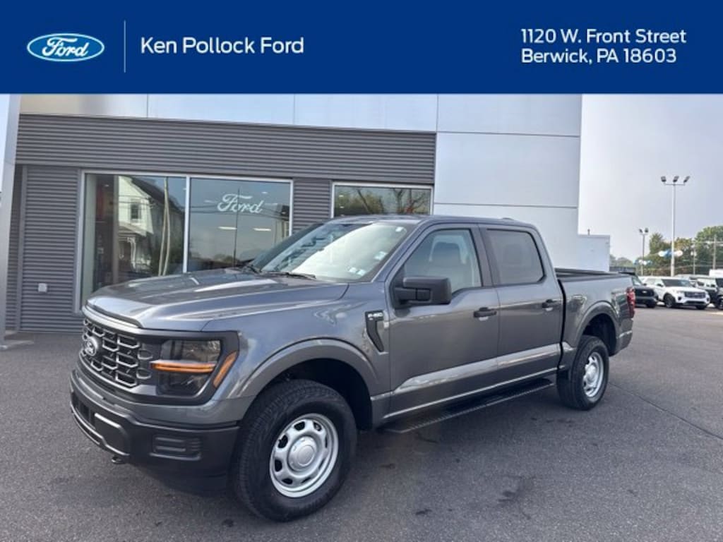 New 2026 Ford F-150 XL Truck