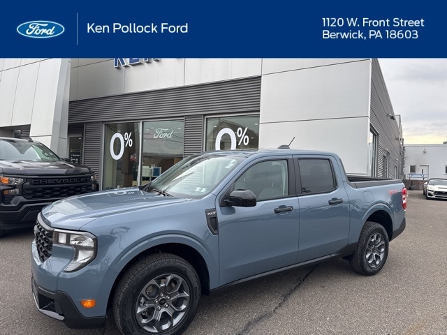 2026 Ford Maverick XLT's photo