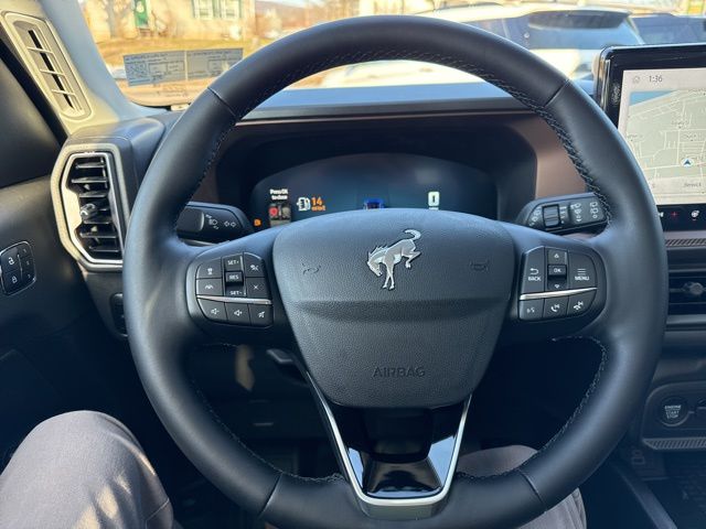 2025 Ford Bronco Sport Outer Banks - Photo 21