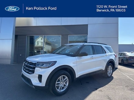 2026 Ford Explorer Active SUV