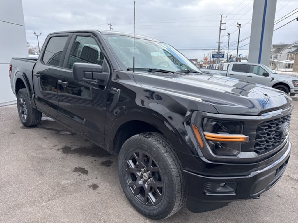 New 2026 Ford F-150 STX Truck