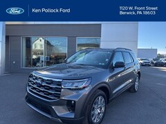 2026 Ford Explorer Active SUV