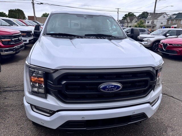Certified 2022 Ford F-150 XLT with VIN 1FTEW1EP7NKD49197 for sale in Berwick, PA