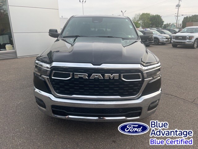 2025 Ram 1500 Big Horn Lone Star photo 2