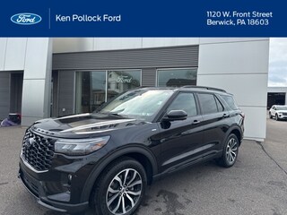 2025 Ford Explorer ST-Line SUV