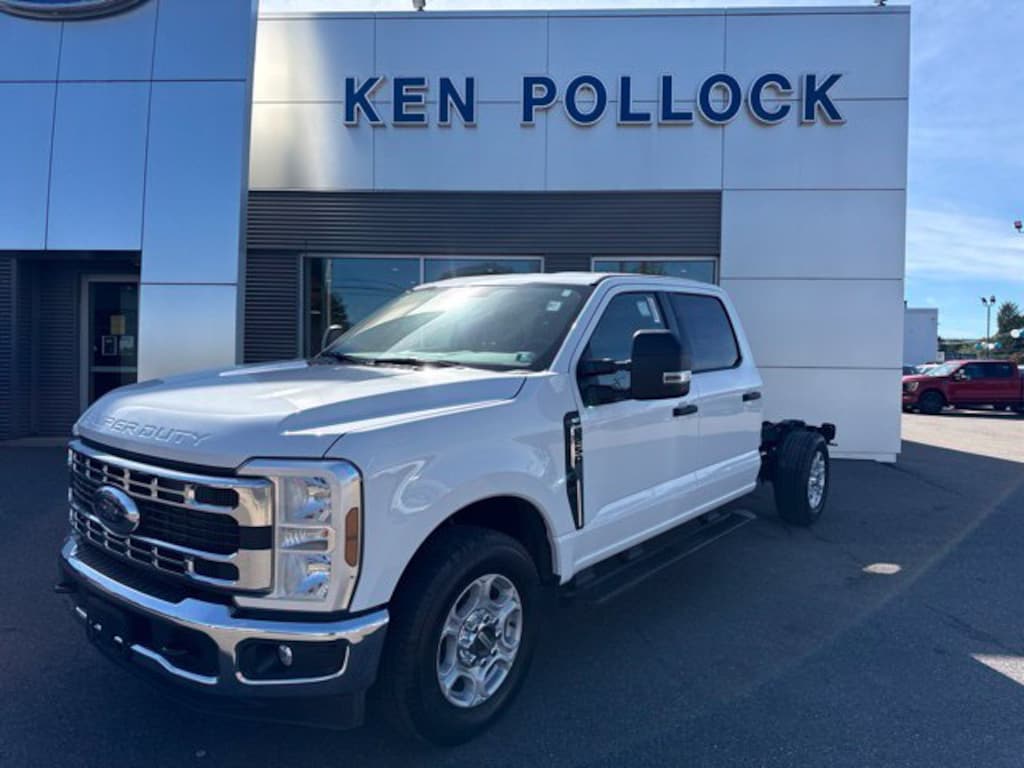New 2026 Ford F-250SD XLT Truck
