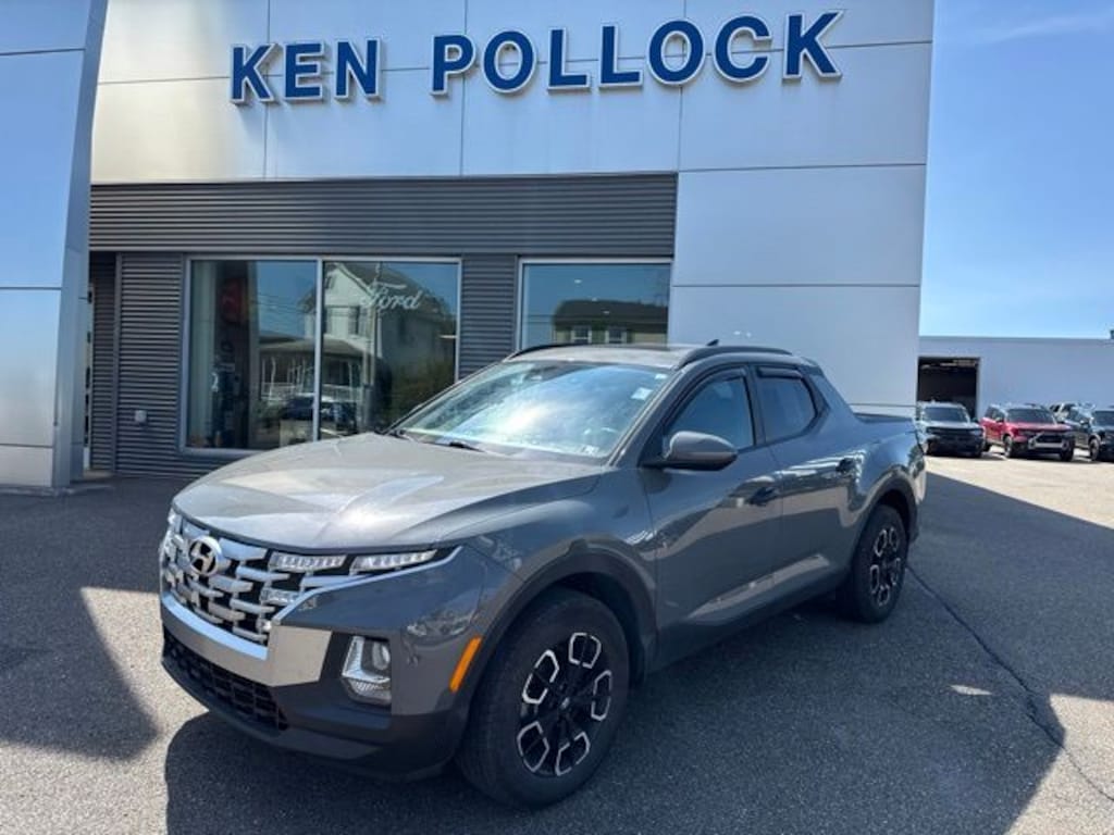 Certified 2023 Hyundai Santa Cruz SEL Truck