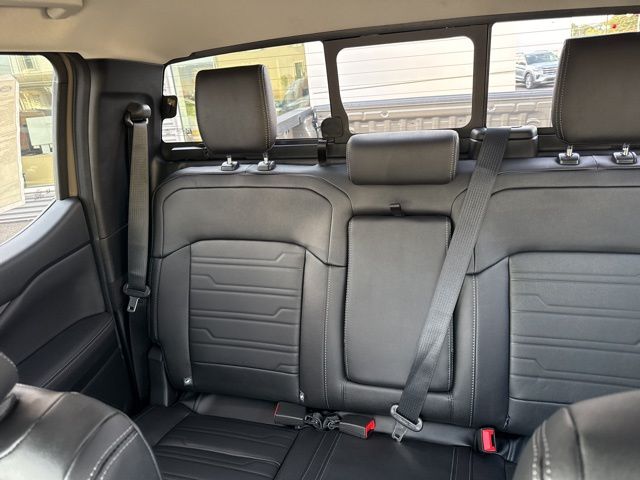 2025 Ford Ranger Lariat - Photo 26