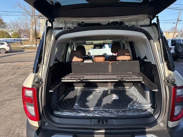 2025 Ford Bronco Sport Outer Banks - Photo 48