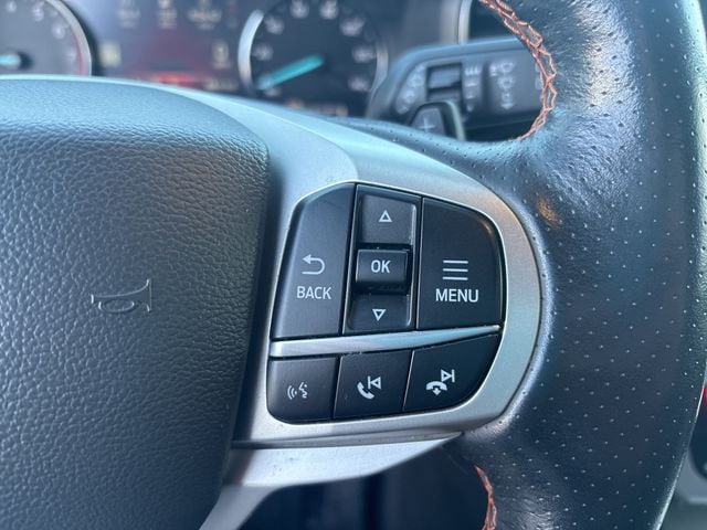 2022 Ford Explorer TIMBERLINE - Photo 25
