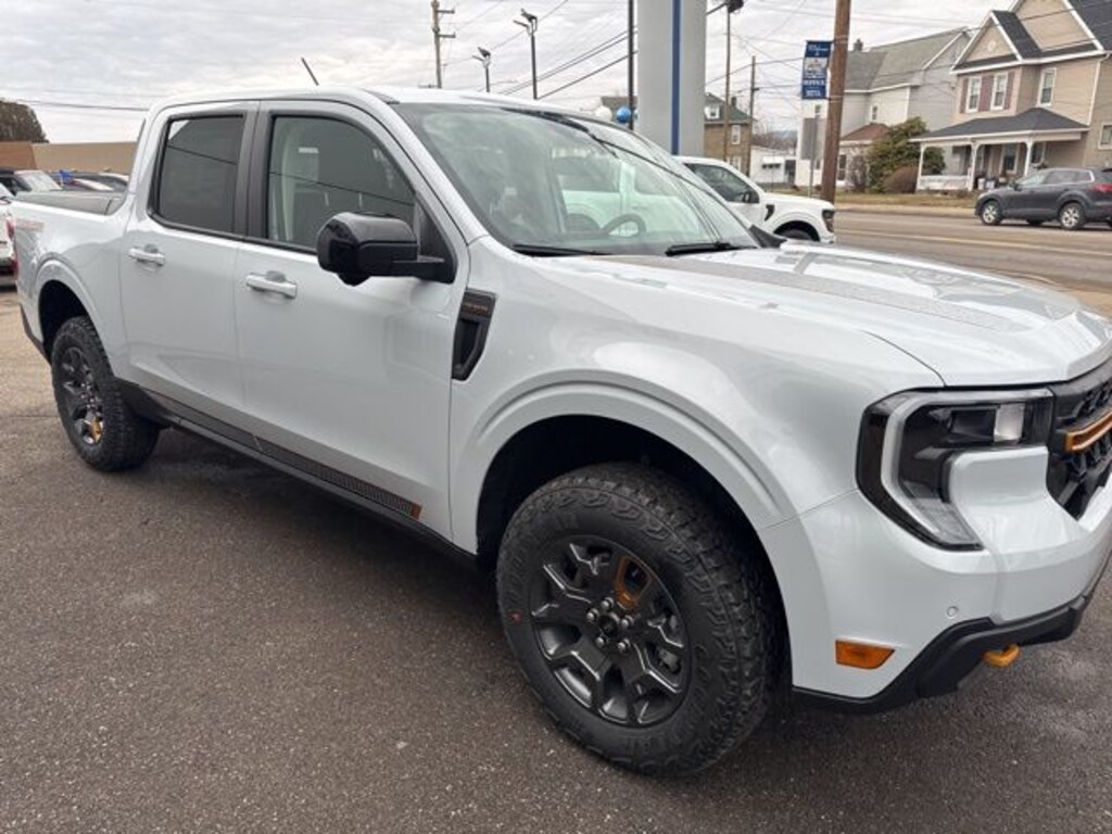 New 2026 Ford Maverick Tremor Truck
