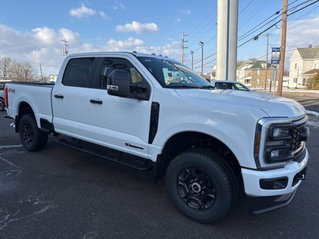 New 2026 Ford F-250SD XL Truck