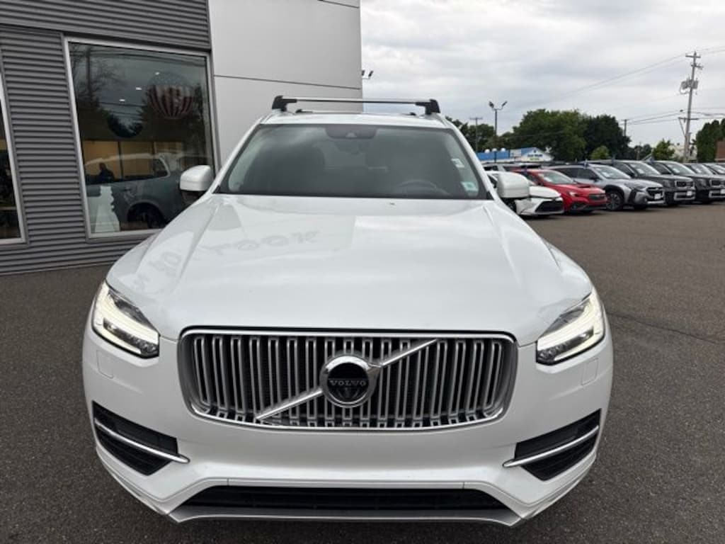 Certified 2019 Volvo XC90 T6 Inscription SUV