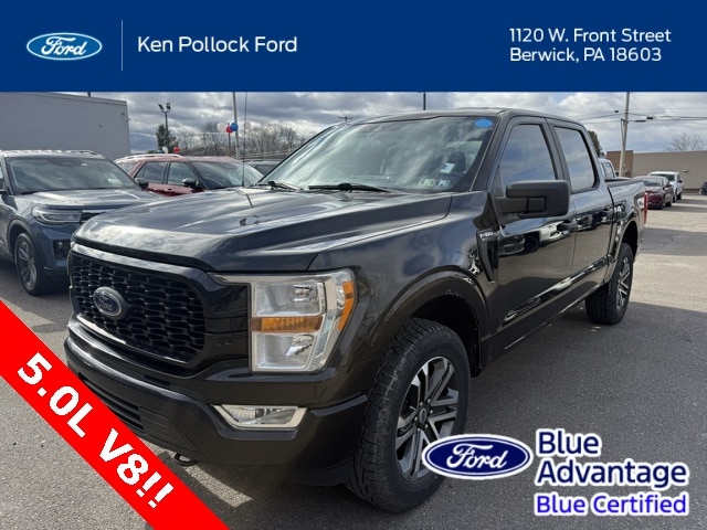 2021 Ford F-150 XL's photo