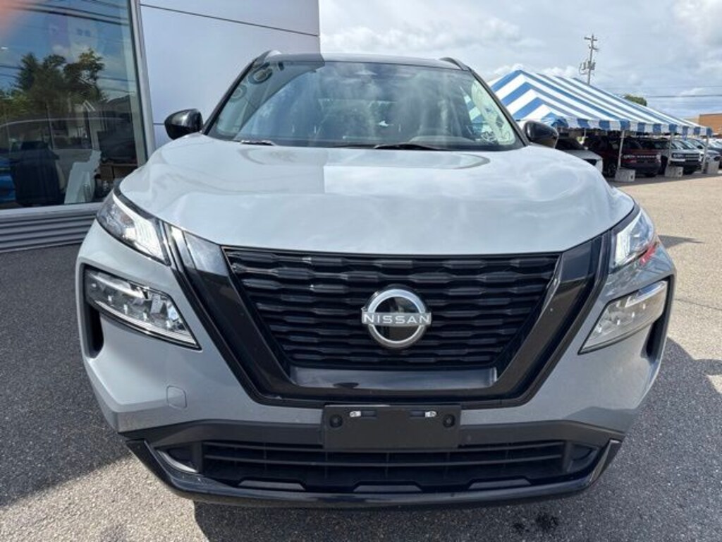 Certified 2023 Nissan Rogue SV SUV