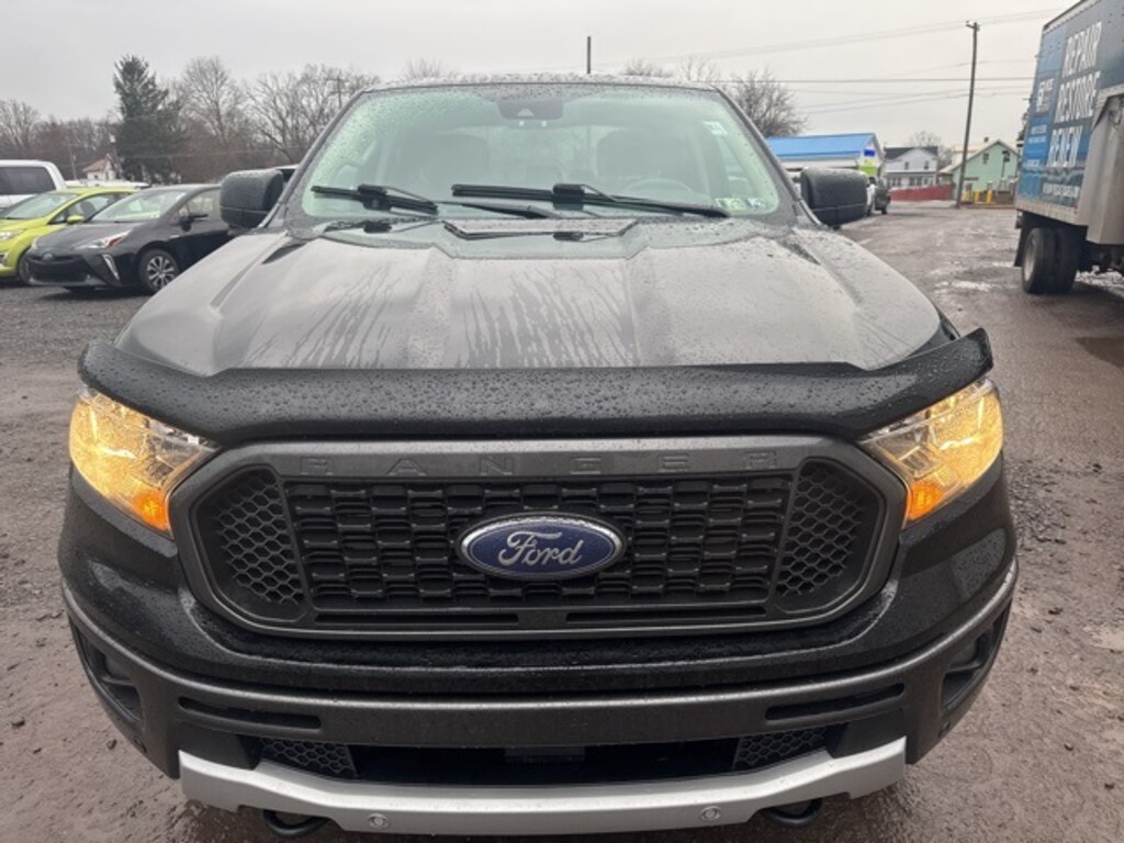 Used 2021 Ford Ranger XLT Truck
