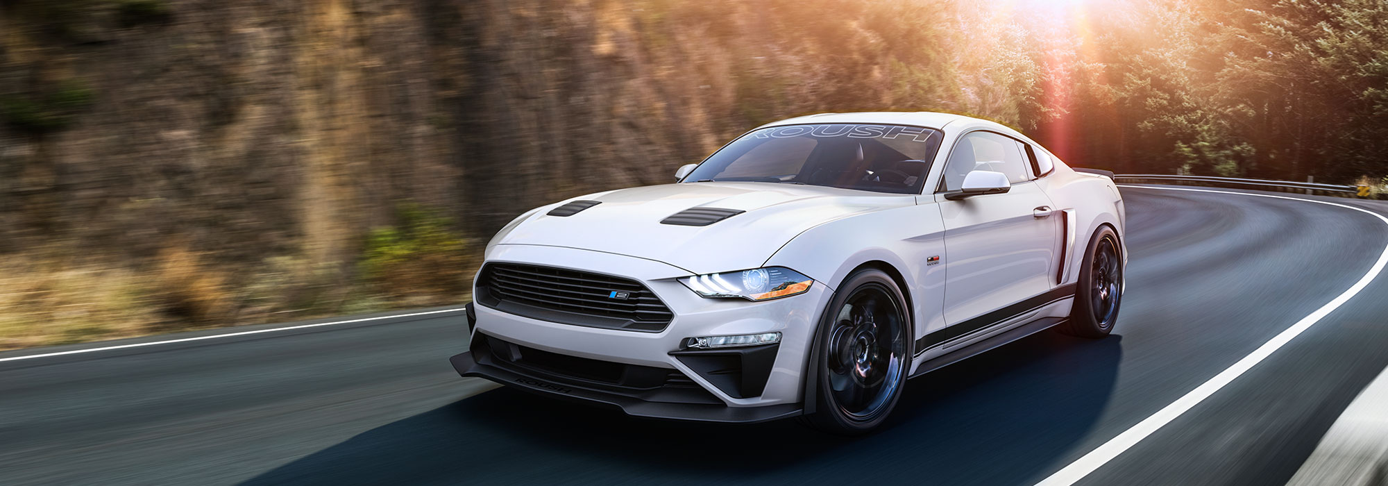 ROUSH Mustangs For Sale in Berwick, PA Ken Pollock Ford