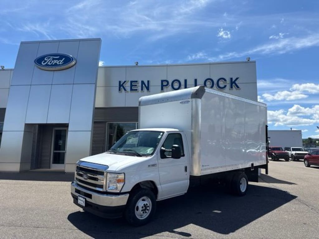 New 2027 Ford E-350SD Base Cab/Chassis