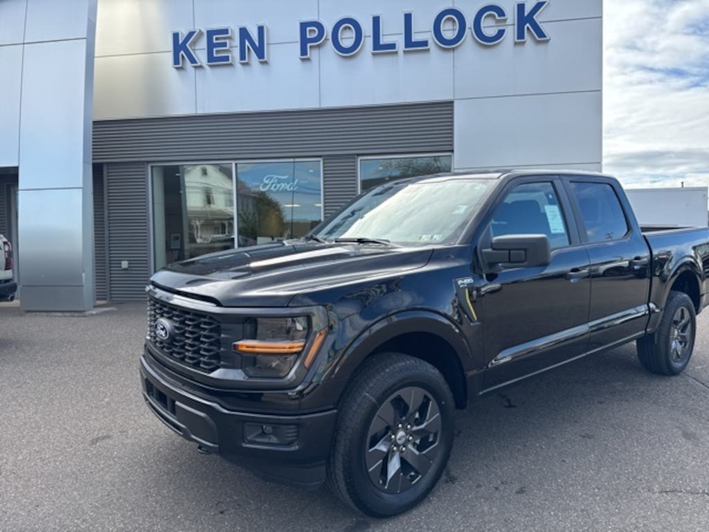 New 2025 Ford F-150 STX Truck