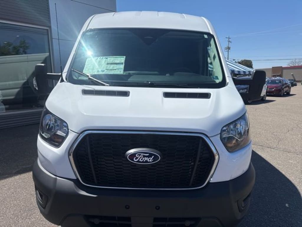 New 2026 Ford Transit-250 Base Cargo Van