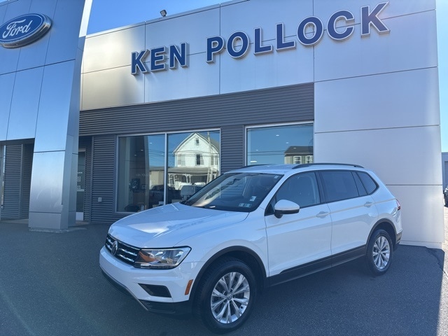 Used 2020 Volkswagen Tiguan S with VIN 3VV0B7AXXLM074365 for sale in Berwick, PA
