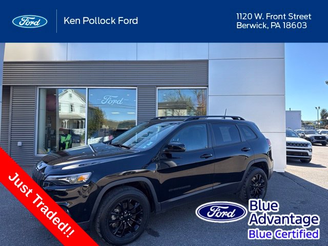 2023 Jeep Cherokee