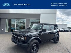 2026 Ford Bronco Big Bend SUV