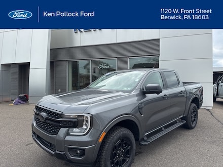 2025 Ford Ranger XLT Truck