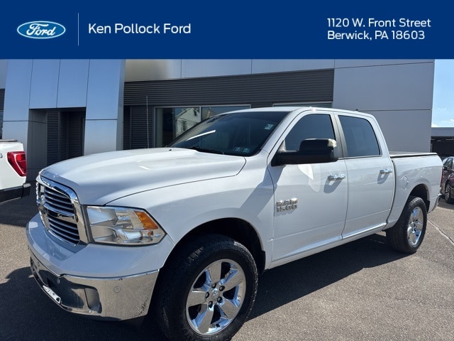 2017 RAM Ram 1500 Pickup Big Horn