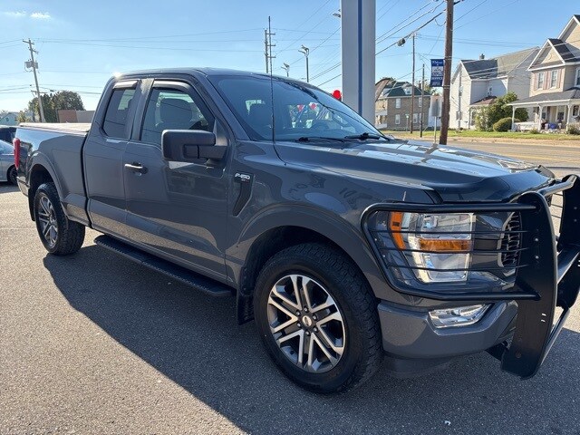 2021 Ford F-150 XL photo 4