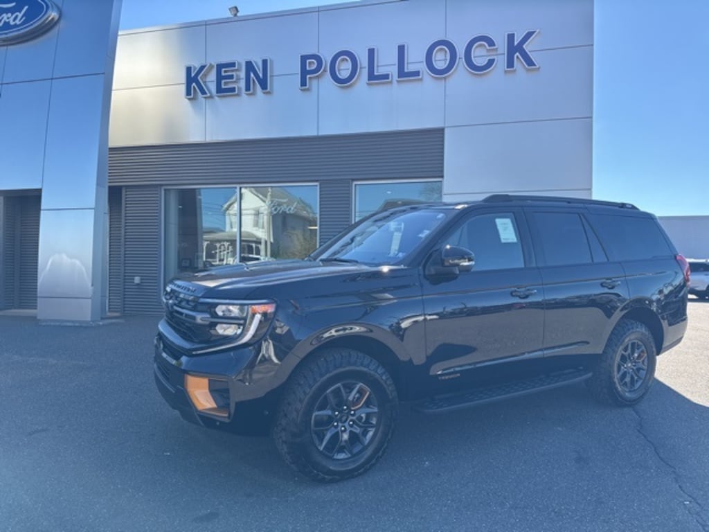 New 2025 Ford Expedition Tremor SUV