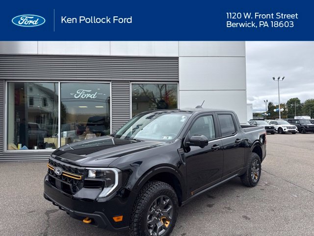 2026 Ford Maverick Tremor