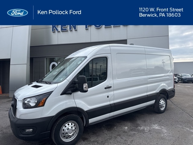 2026 Ford Transit Van Base's photo