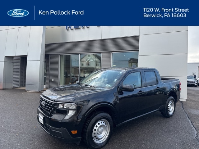 2025 Ford Maverick XL's photo