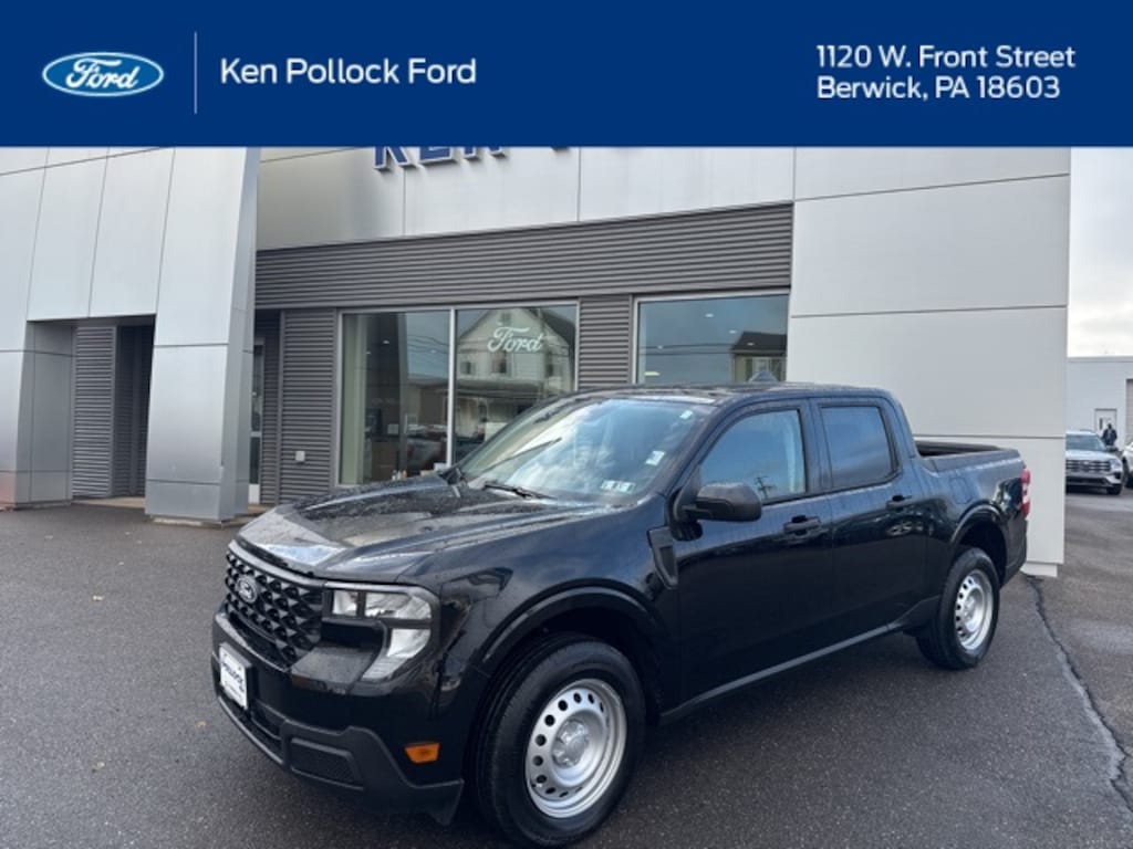 New 2025 Ford Maverick XL Truck