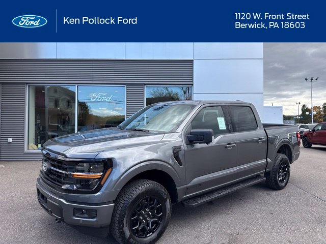 New 2026 Ford F-150 XLT Truck